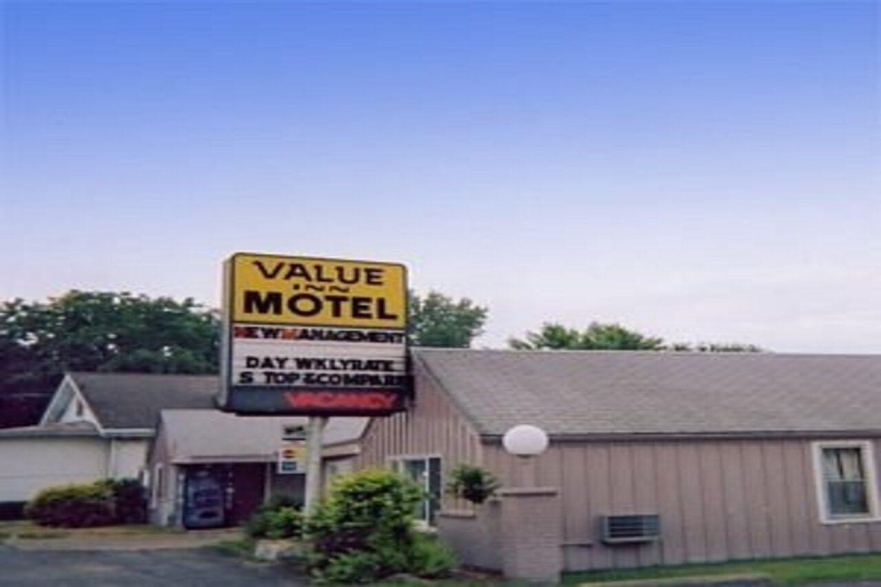 Value Inn Motel Sandusky Bagian luar foto