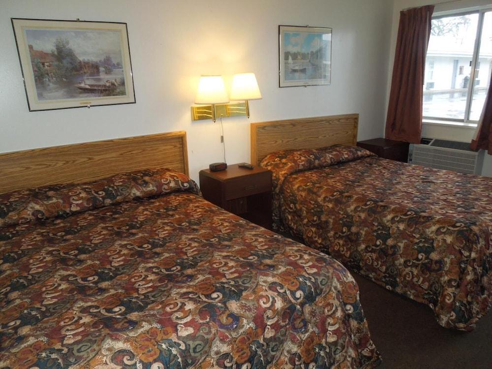 Value Inn Motel Sandusky Bagian luar foto