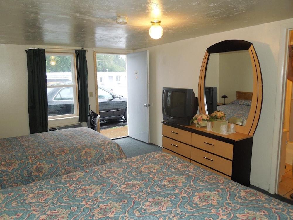 Value Inn Motel Sandusky Bagian luar foto