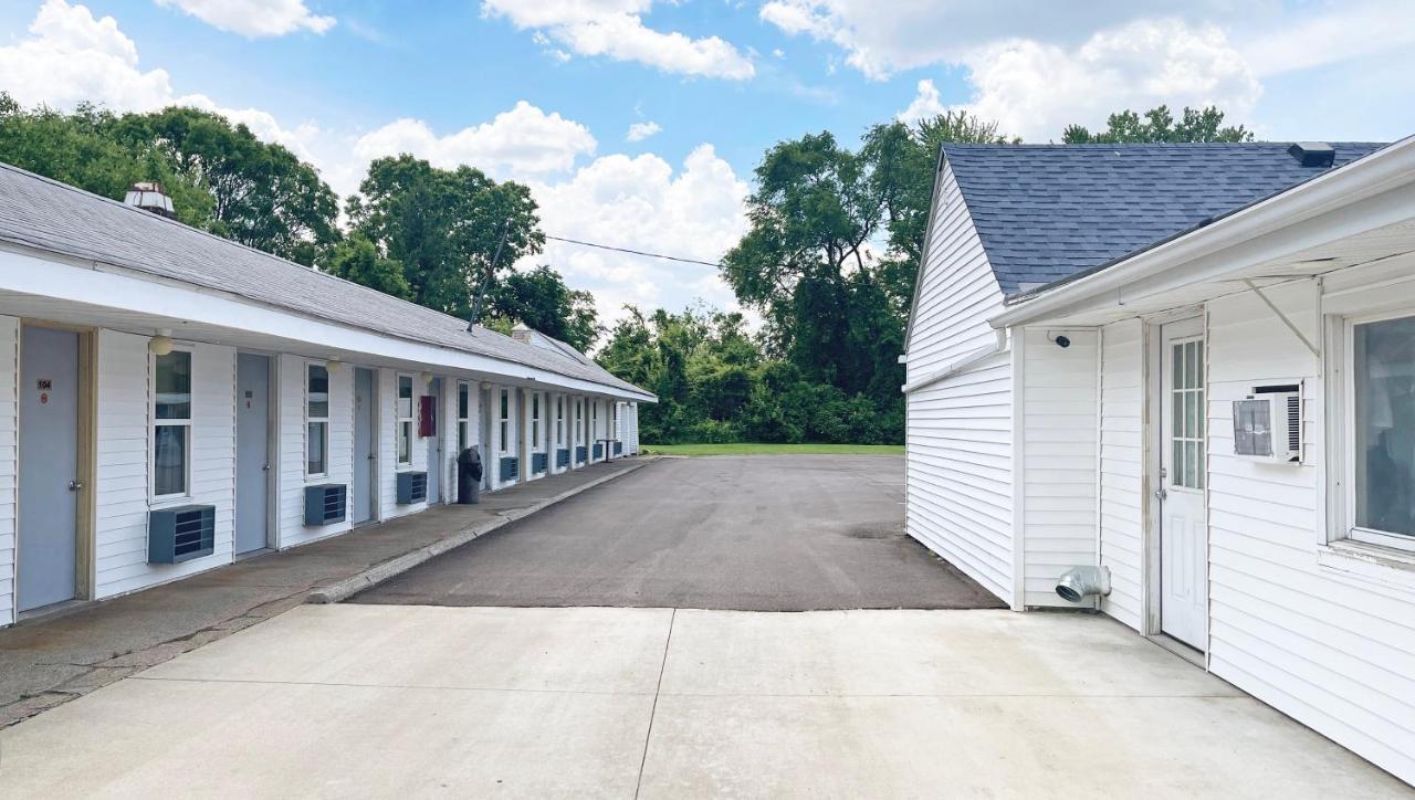 Value Inn Motel Sandusky Bagian luar foto