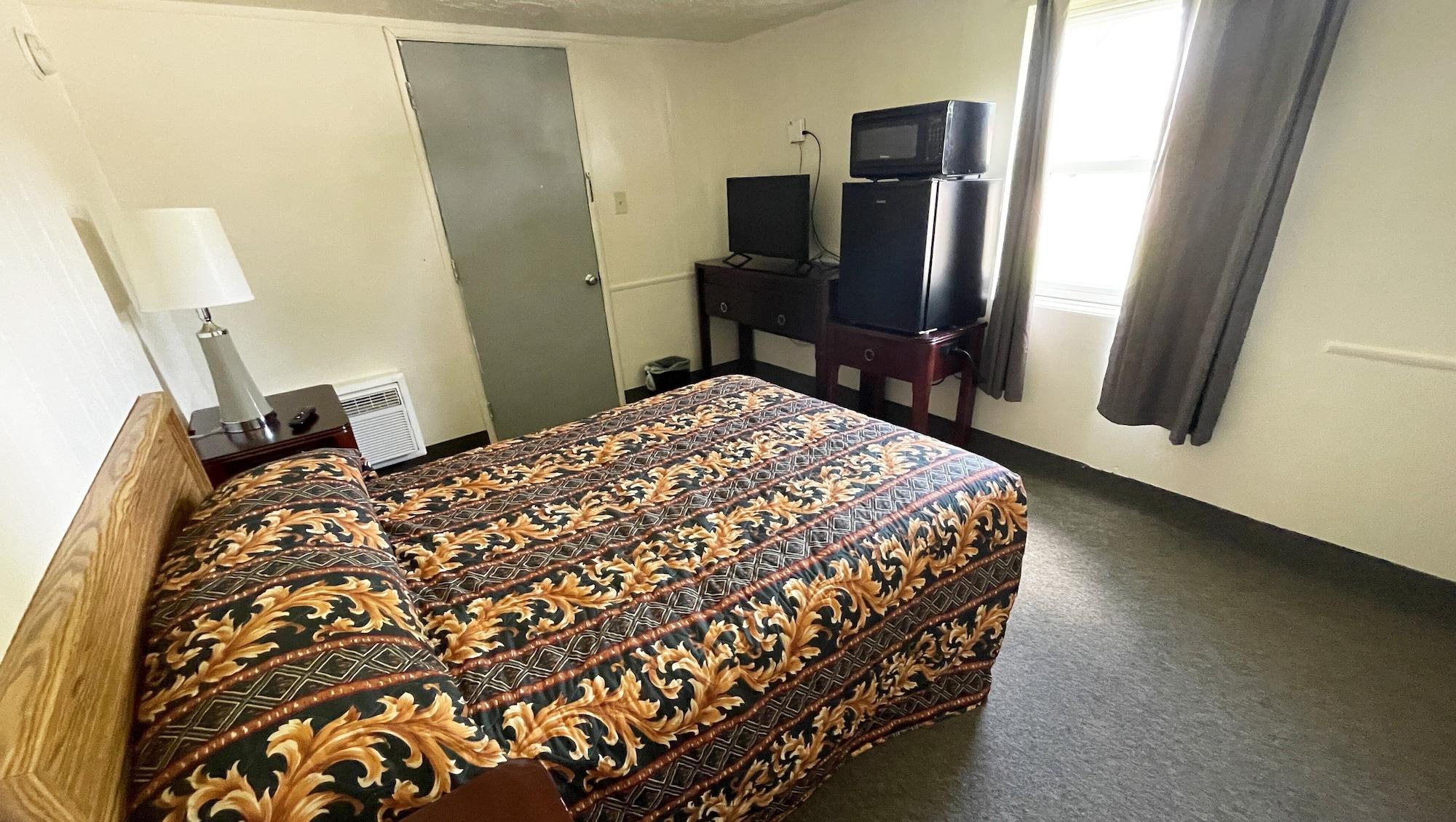 Value Inn Motel Sandusky Bagian luar foto