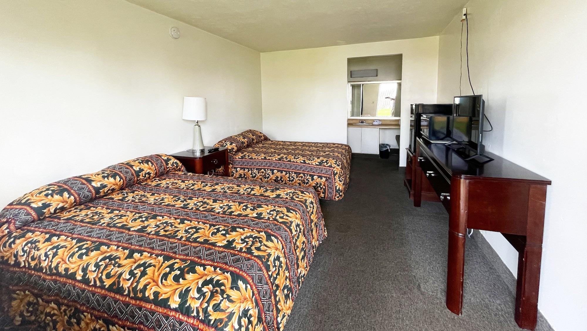 Value Inn Motel Sandusky Bagian luar foto